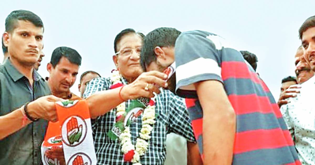 SEEING DEVP WORKS, PEOPLE ARE JOINING CONG: DHARIWAL